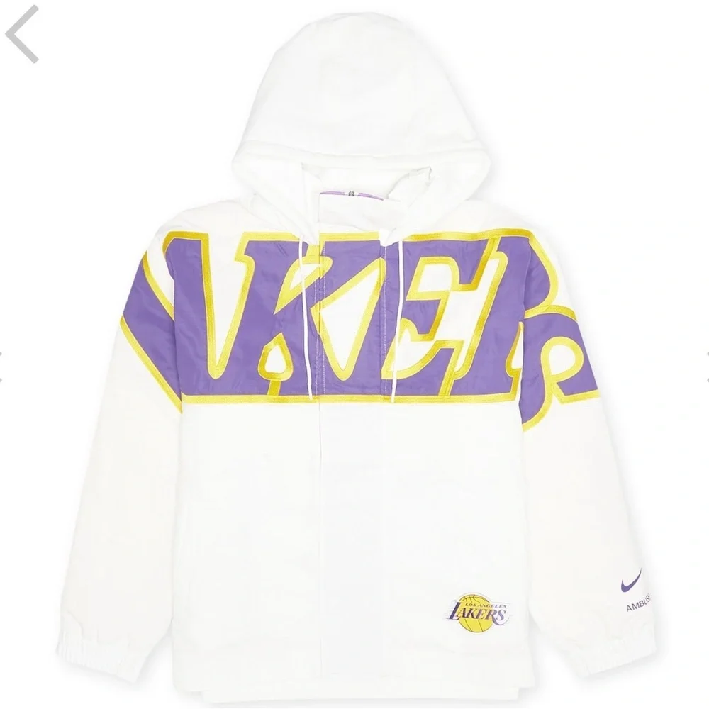 NIKE x Ambush NRG LA Lakers Jacket